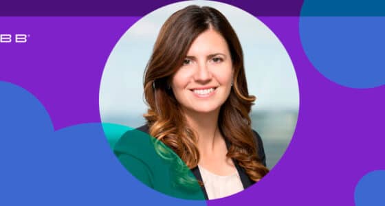 Chubb named Ana Robic as the new regional president for Europe, the Middle East, and Africa (EMEA)