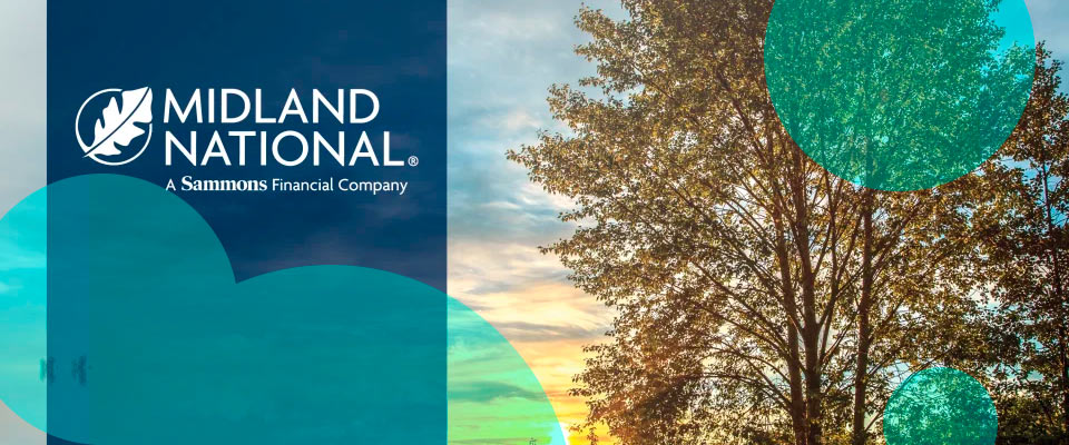 Midland National Life Insurance said a data breach may exposed customer info