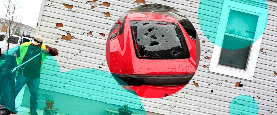 Severe hailstorm in Calgary drives C$3.25 bn in insured losses - CatIQ estemates