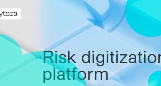 AI-insurtech Cytora launched Cytora Platform 3.0, an upgraded agentic AI