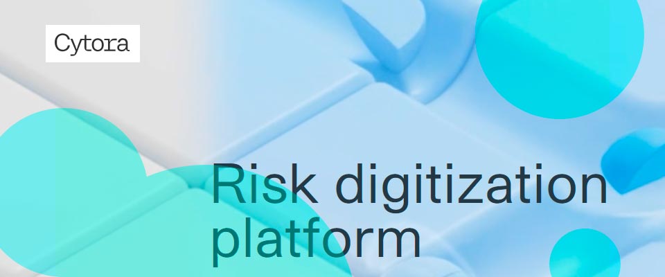 AI-insurtech Cytora launched Cytora Platform 3.0, an upgraded agentic AI