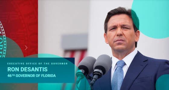 Gov. Ron DeSantis opposes efforts to repeal Florida’s no-fault automobile insurance laws