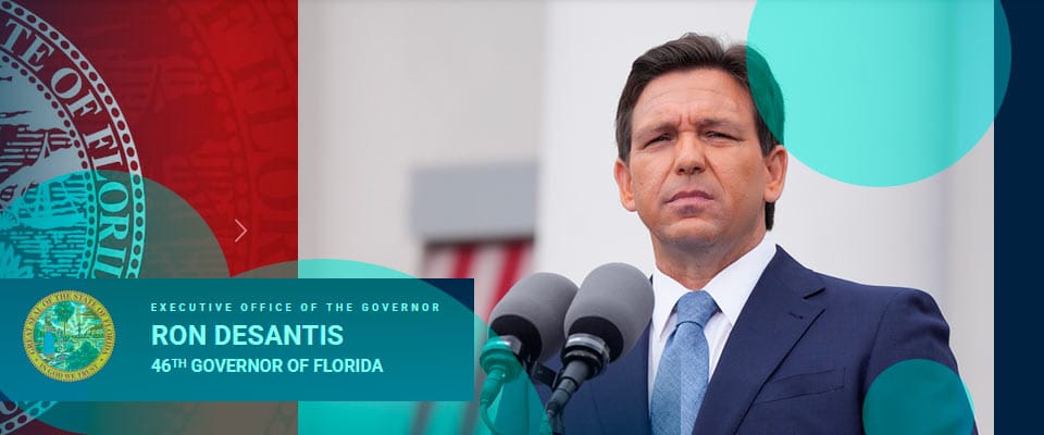 Gov. Ron DeSantis opposes efforts to repeal Florida’s no-fault automobile insurance laws