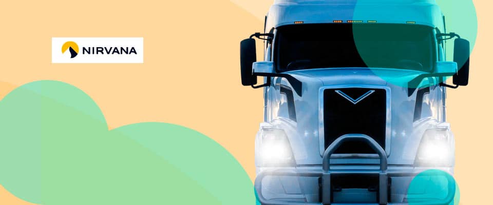 Nirvana Insurance, an AI-driven trucking insurer, raised $80mn in a Series C