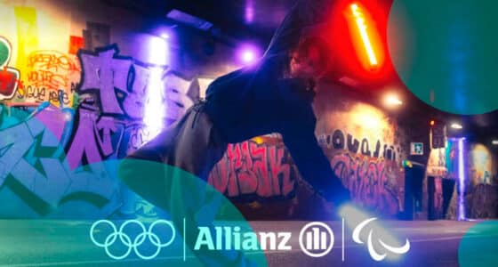 Allianz extends Worldwide Olympic & Paralympic Partnership through 2032