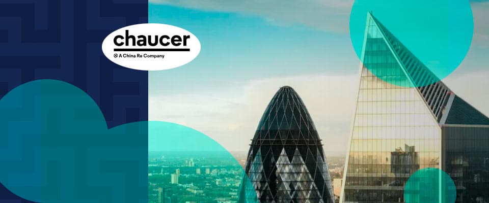 Lloyd's underwriter Chaucer announced 