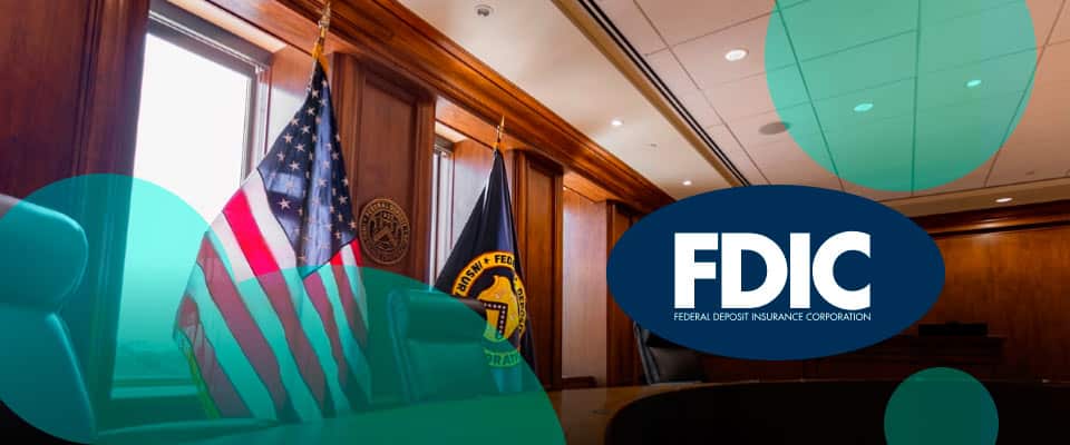 Federal Deposit Insurance Corp updates guidance on banks engaging in crypto