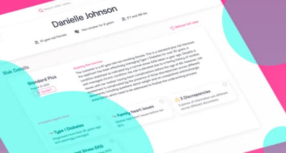 Insurtech Sixfold introduced an AI Accuracy Validator to strengthen underwriter confidence in AI-driven risk analysis