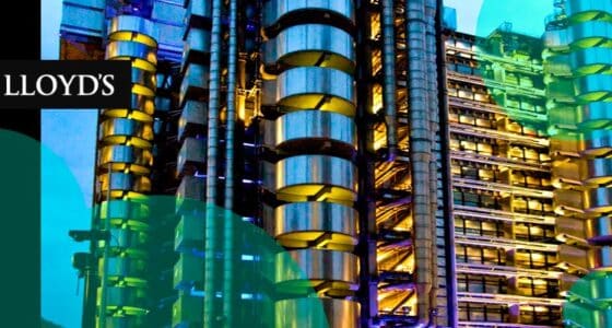 Lloyd’s reported a 6.5% increase in premiums written, raising to £55.5bn