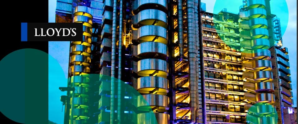 Lloyd’s reported a 6.5% increase in premiums written, raising to £55.5bn