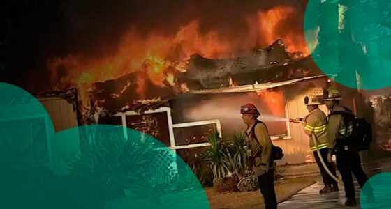 Willis and The Nature Conservancy structured a $2.5bn wildfire insurance policy in California