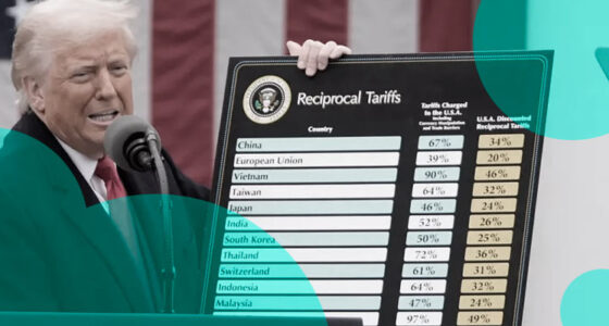 Changes in U.S. tariffs may continue to strain insurers' financial positions