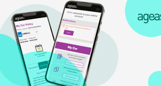 Ageas to acquire esure for £1.3 bn, expanding UK insurance market position