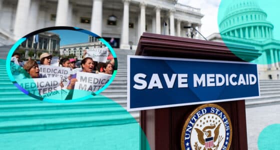 Federal budget cuts may increase Medicaid margin pressure for U.S. health insurers