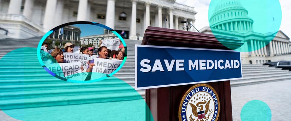 Federal budget cuts may increase Medicaid margin pressure for U.S. health insurers
