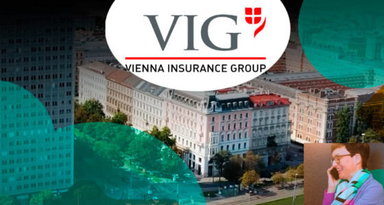 Vienna Insurance Group acquired a 48.8% stake in financial broker Phinance