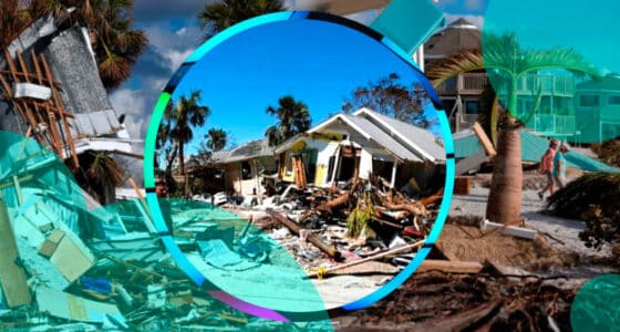 U.S. insurers face losses between $1 bn and $3 bn from a severe weather outbreak in March