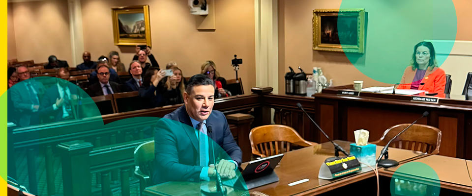 California advances bill 354 to strengthen consumer data privacy in insurance