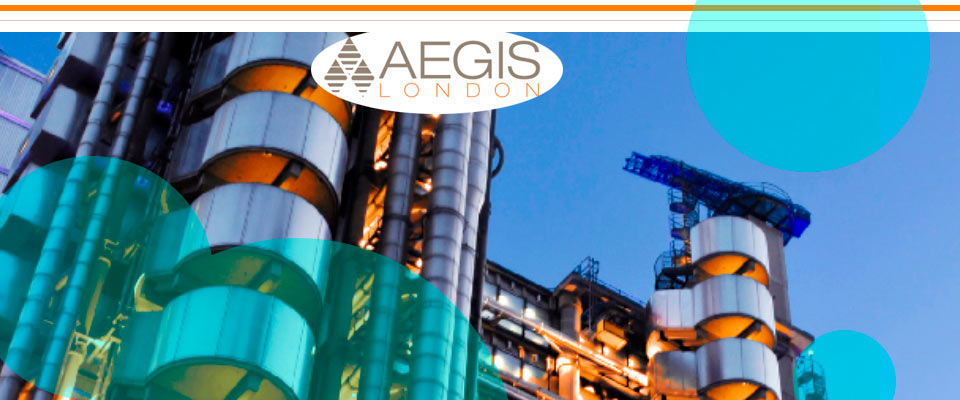 Aegis, a Lloyd’s underwriter, offers terrorism coverage for U.S. businesses