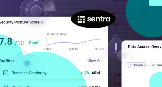 Sentra raised $50 mn in Series B to expand AI and Cloud Data Security Platform