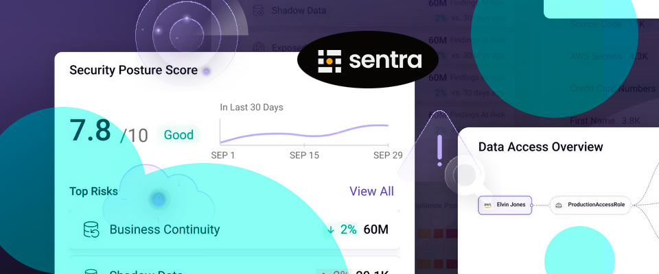 Sentra raised $50 mn in Series B to expand AI and Cloud Data Security Platform