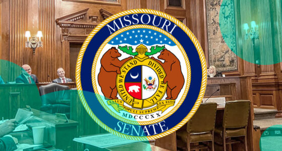 Missouri Senate passed a bill allowing the Missouri Farm Bureau to sell health insurance plans