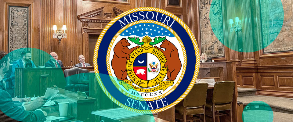 Missouri Senate passed a bill allowing the Missouri Farm Bureau to sell health insurance plans