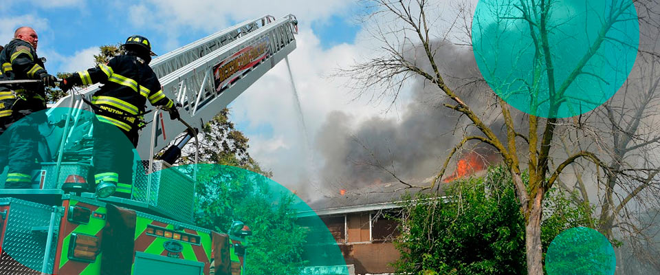 Fires burning in the Los Angeles will result in insured losses