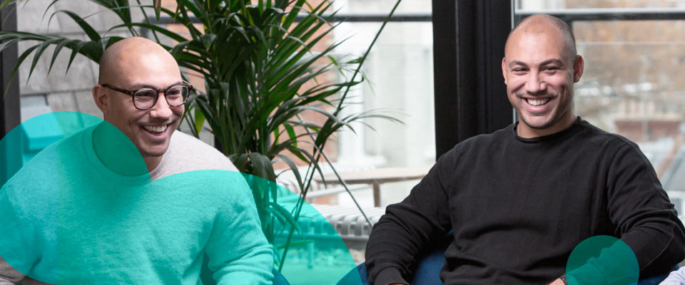 Oliver Kent-Braham, co-founder and co-CEO of Marshmallow