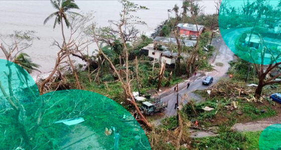 PERILS estimated Cyclone Alfred insurance loss in Australia at AUD 2,568 mn