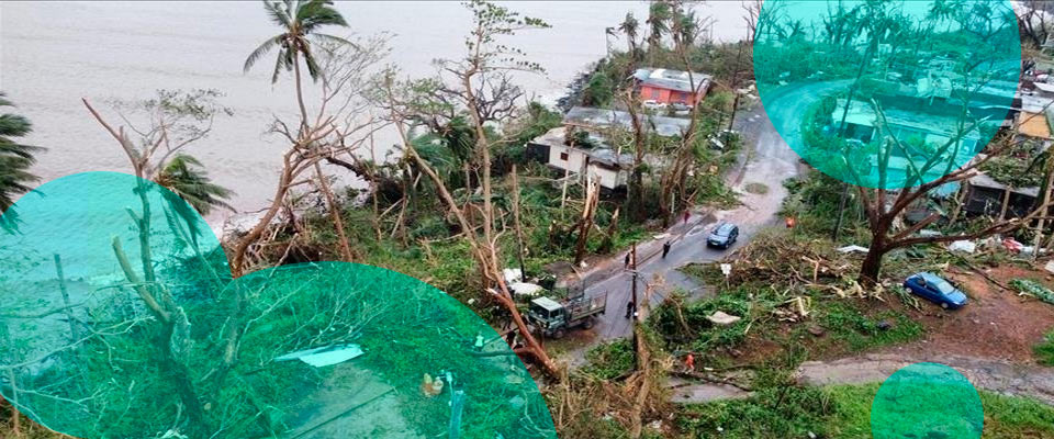 PERILS estimated Cyclone Alfred insurance loss in Australia at AUD 2,568 mn