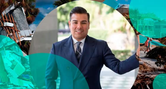Insurance Commissioner Ricardo Lara
