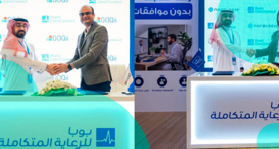 Bupa CareConnect signs four strategic partnerships with global healthtechs