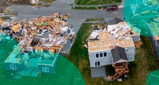 April severe weather brings widespread hail and tornado damage - Aon