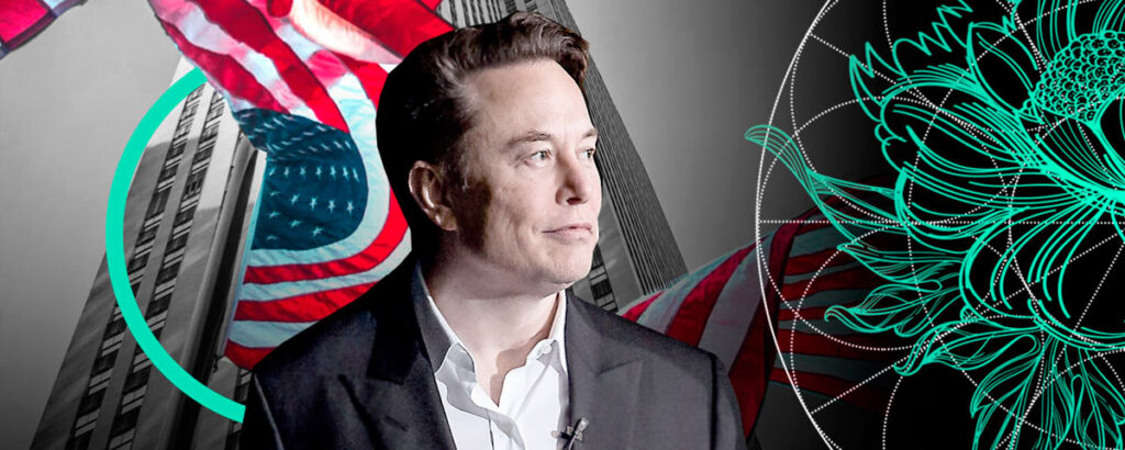 Elon Musk stands as the wealthiest individual in the United States