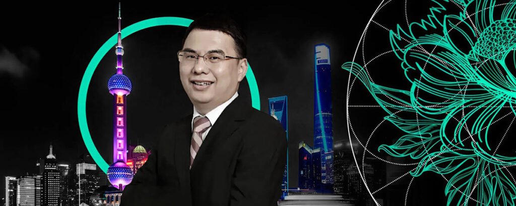 Zhang Zhidong, also known as Tony Zhang, is the co-founder and former chief technology officer of Tencent Holdings