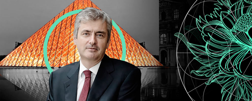 Emmanuel Besnier is the CEO of Lactalis