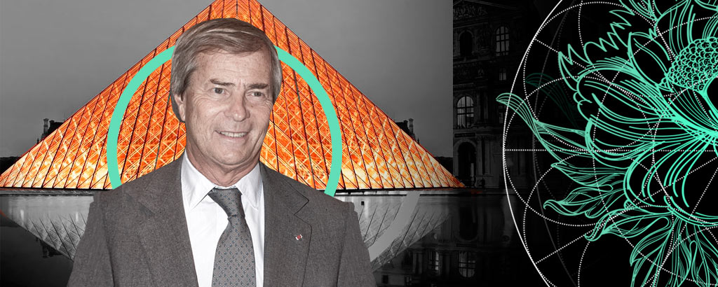 Vincent Bolloré is a French industrialist