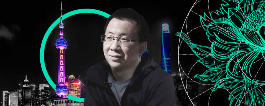 Zhang Yiming is the visionary founder of ByteDance, the company behind TikTok and its Chinese counterpart, Douyin