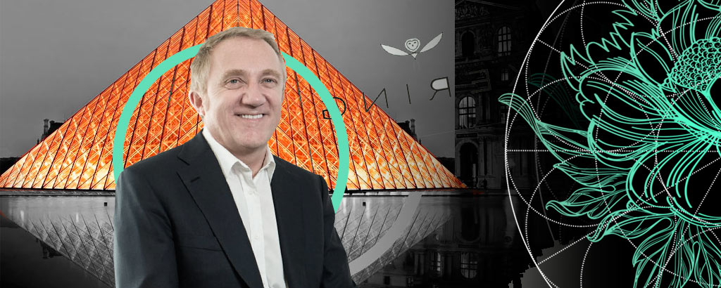 François Pinault is the founder of Kering