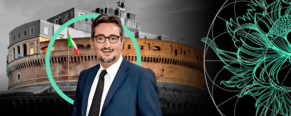 Giovanni Ferrero is the executive chairman of Ferrero Group