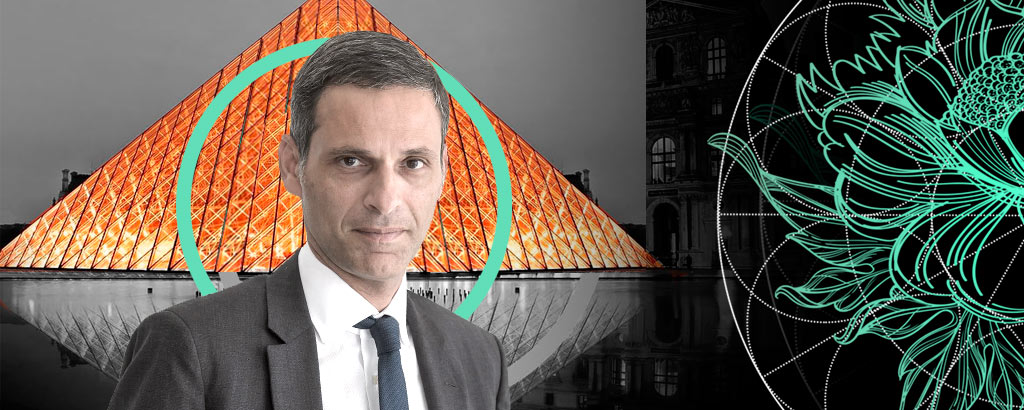 Rodolphe Saadé is the chairman and CEO of CMA CGM