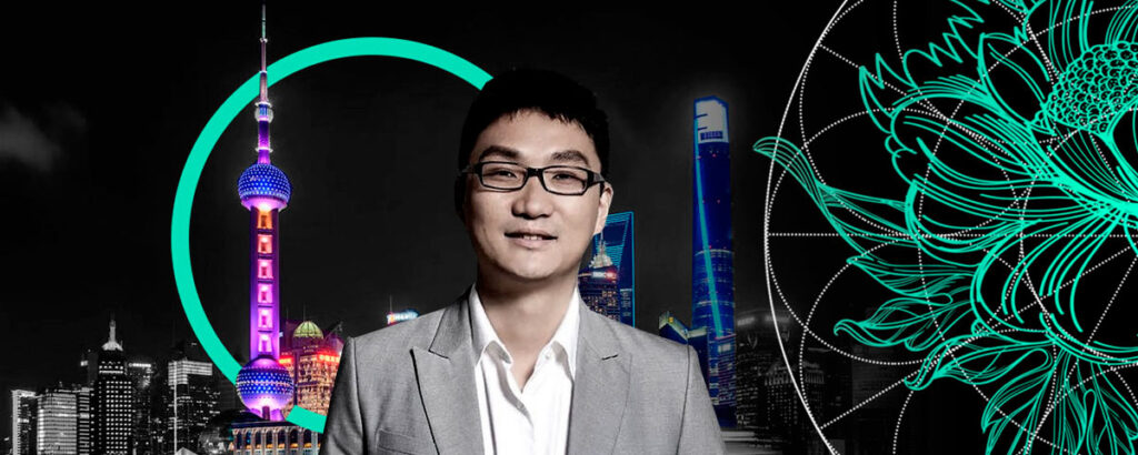 Colin Huang, also known as Huang Zheng, is the founder of Pinduoduo