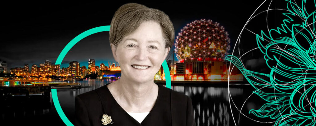 Linda Campbell is a Canadian billionaire and member of the Thomson family