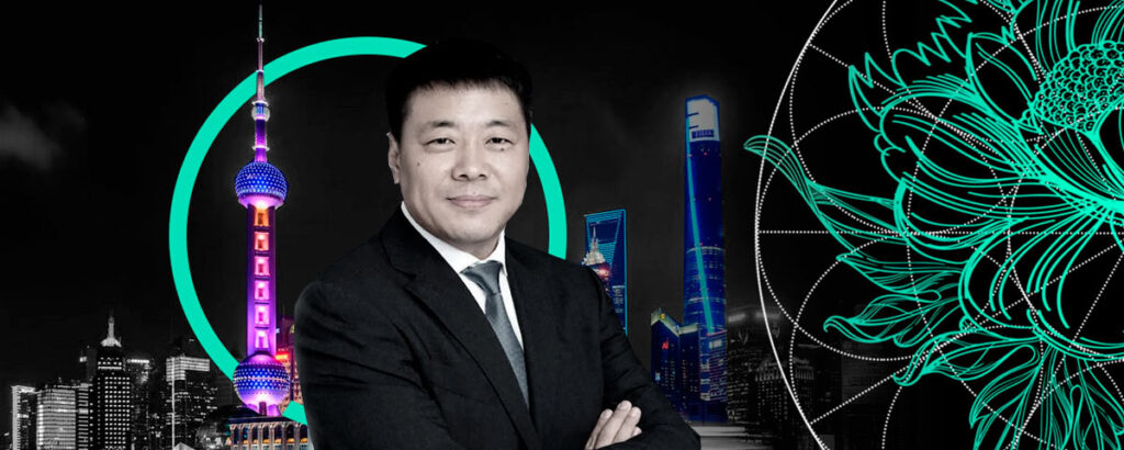 Zhang Bo is a prominent Chinese industrialist and billionaire
