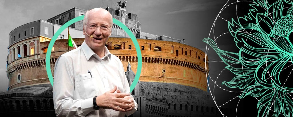 Paolo Rocca is the chairman and CEO of Techint Group