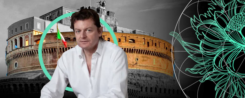 Giancarlo Devasini is the chief financial officer of Tether