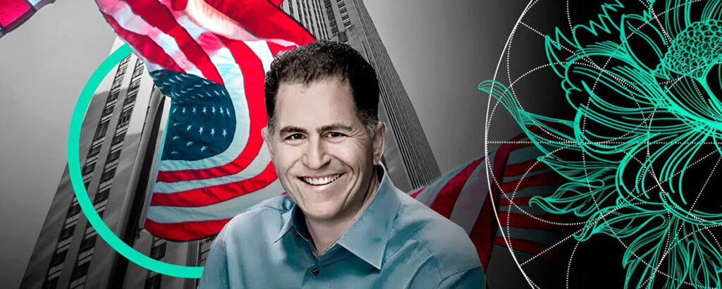 Michael Dell, founder and CEO of Dell Technologies