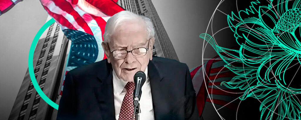 Warren Buffett, the “Oracle of Omaha,” Berkshire Hathaway