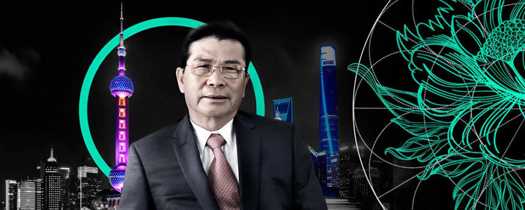 He Xiangjian is the co-founder of Midea Group